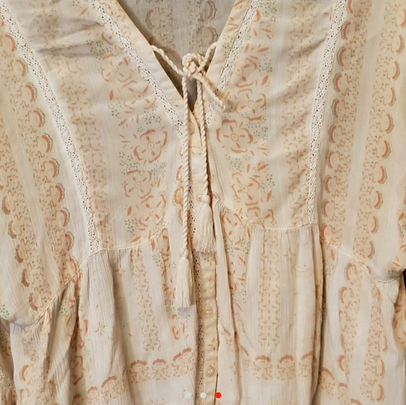 ♡peasant blouse - Picture 3 of 3